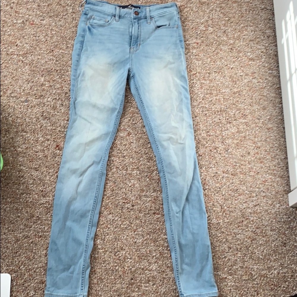 hollister jeans